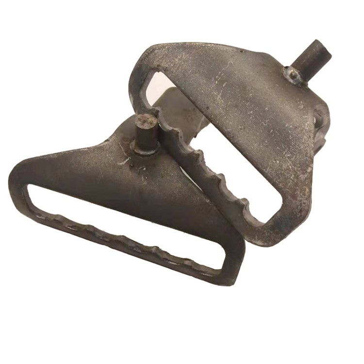 掛鉤 耙子 抓手生產托輥耙子 三連串托輥配件 品種 加工定做