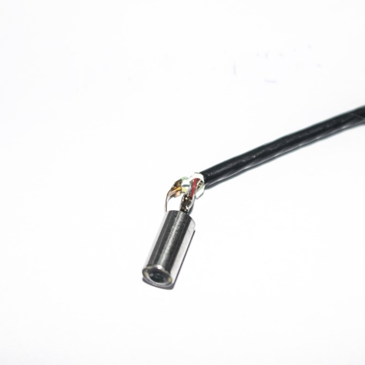 亞泰光電(yateks)工業內窺鏡配件 前視鏡頭 視場角100 IP67防水