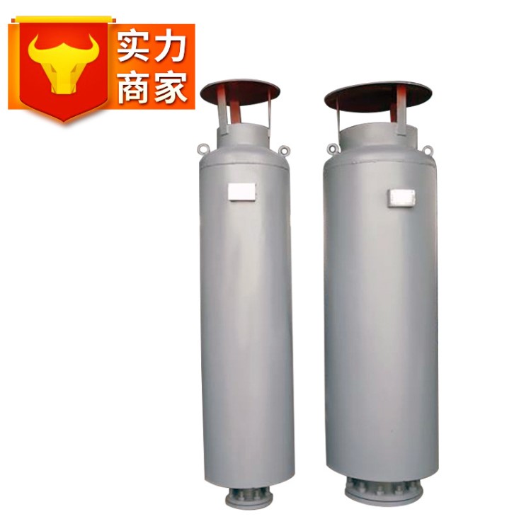 儲氣罐真空泵降噪設(shè)備  排汽消音器定制批發(fā)  消聲器廠家直銷