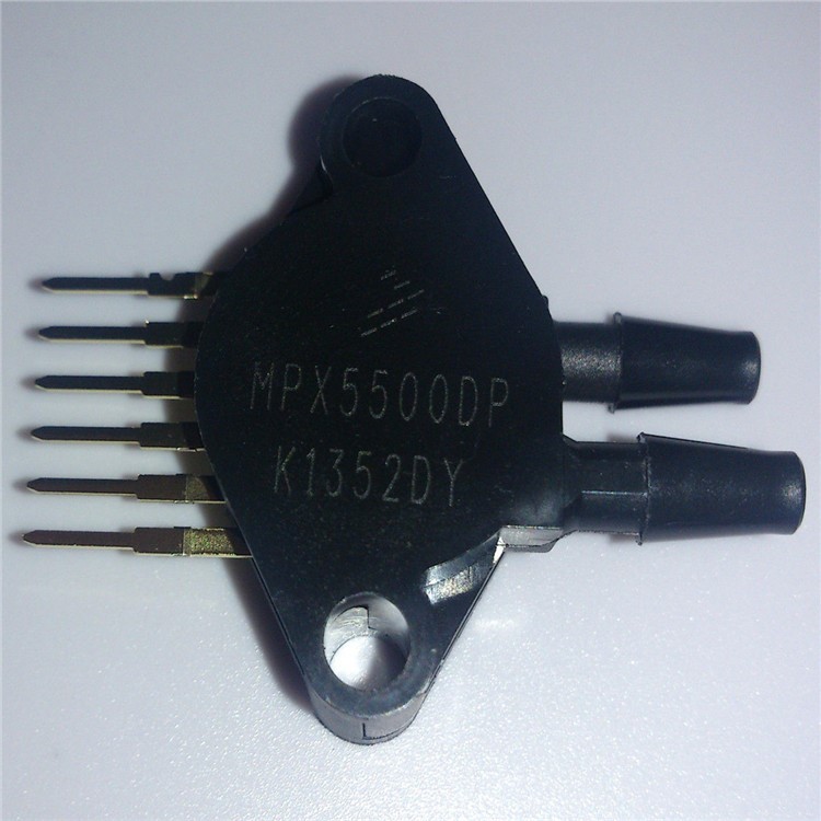 供应集成电路（IC）MPX5500DP SIP-6 压力传感器 全新原装现货