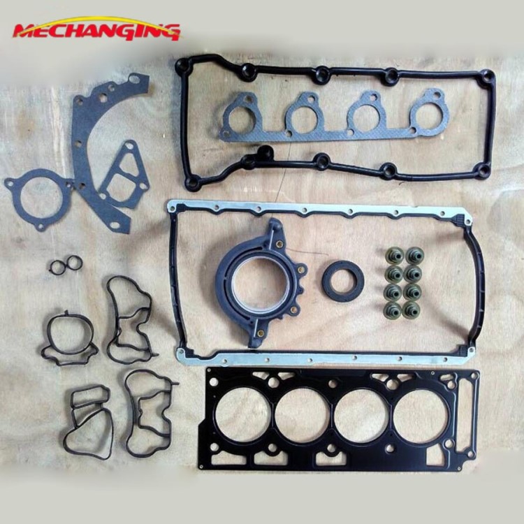 ZETEC-ROCAM金屬大修包適用福特FIESTA/USA COURIER/KA 1.6L