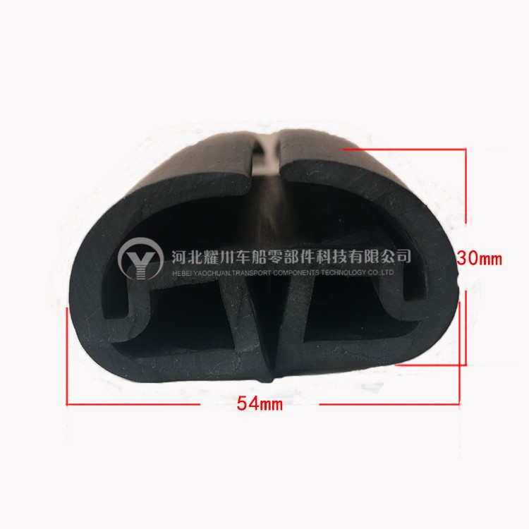 門窗中空玻璃膠條 環(huán)保設(shè)備橡膠條 定做軟橡膠條