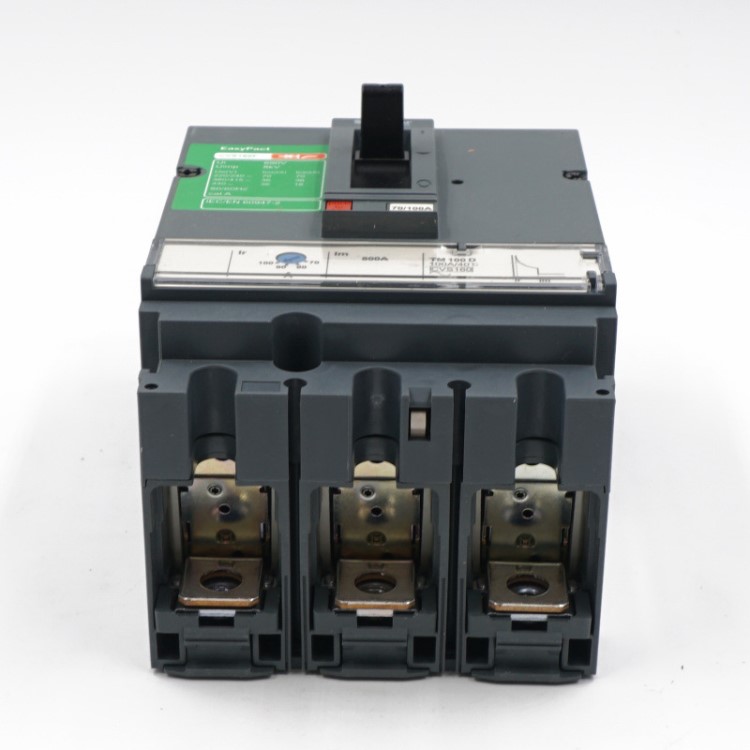 schneider 施耐德塑殼斷路器保護器CVS160F TM125D 3P3D LV516332