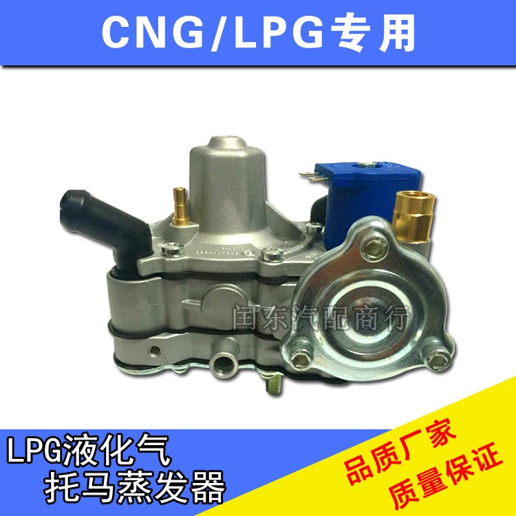 CNG汽車天燃?xì)馀浼夯瘹庹舭l(fā)器 LPG液化氣蒸發(fā)器托馬賽特