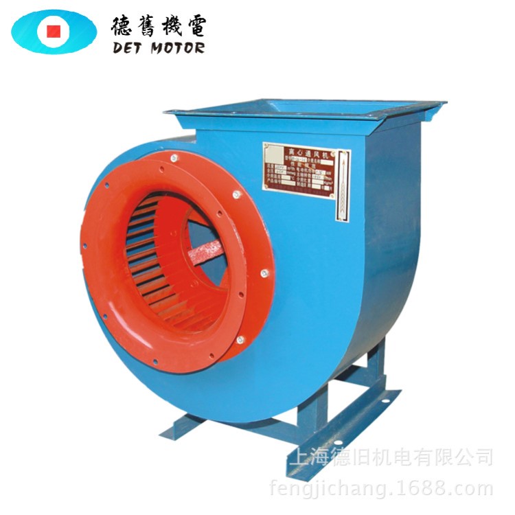 廚房抽油煙風機 11-62型4.5號4kW功率可用2灶臺中小食堂抽油煙機