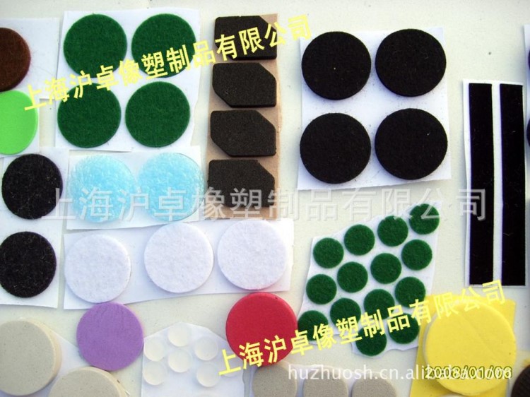 供應【高品質】減震高密度海綿墊 易撕貼自粘EVA防滑墊