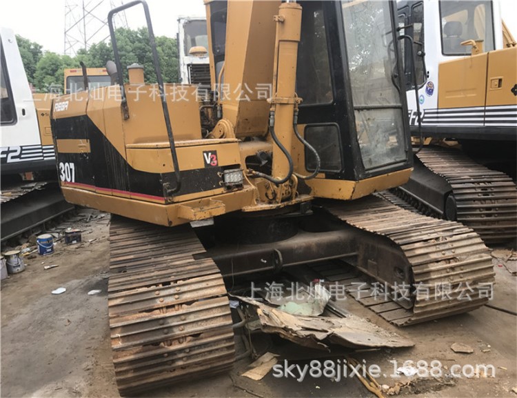 原裝卡特CAT 320B/307B/307小型挖機/原裝發動機/卡特發動機