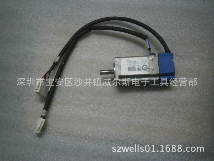 YASKAWA 伺服電機 SJME-01AMA41