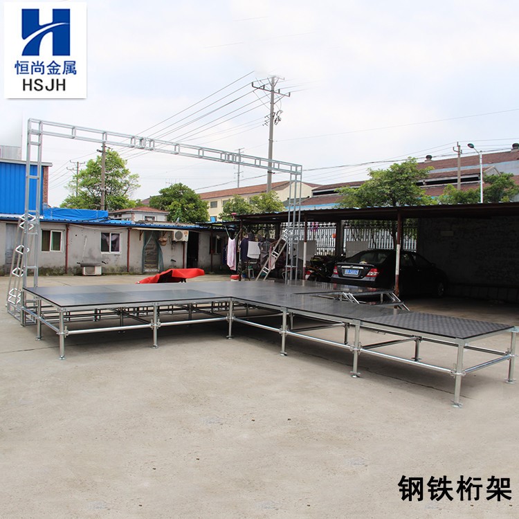 定制加工鋼鐵廣告活動桁架廠家直銷婚慶活動金屬鋁合金廣告桁架