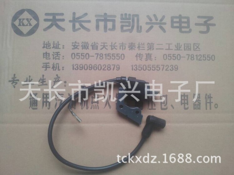凱興電子通用汽油機羅賓款原型167F(EY20)