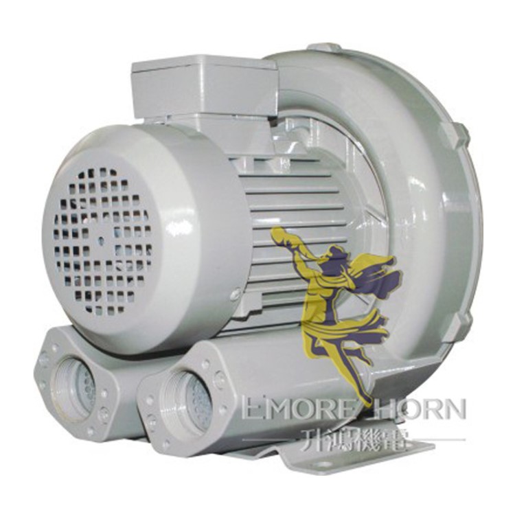 東莞首普供應(yīng)廣州高壓風(fēng)機(jī)750W 單相馬達(dá)220v高壓風(fēng)機(jī) 臺(tái)灣升鴻