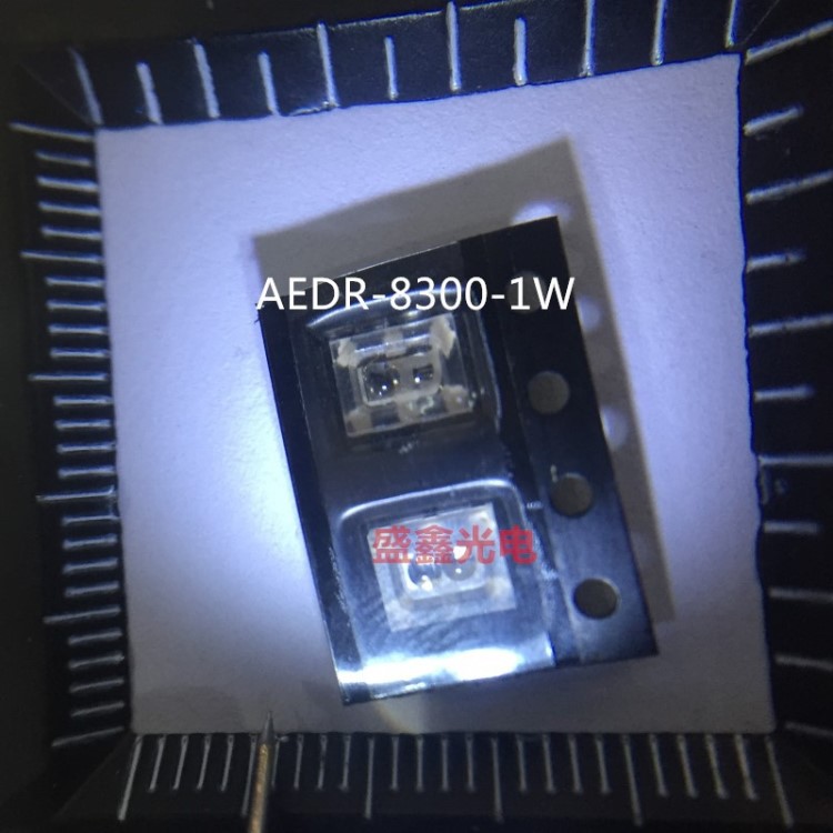 AEDR-8300-1W0/1W1/1W2反射式光电开关编码器2500lpi线