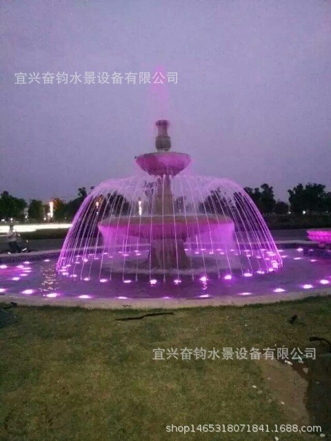 水景設計  噴泉廠家  音樂噴泉設備 聲控噴泉 吶喊噴泉 程控噴泉