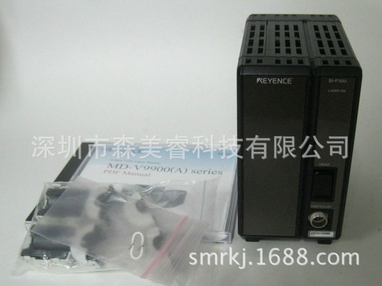 KEYENCE 基恩士傳感器SI-T80，SI-F10U 全新原裝