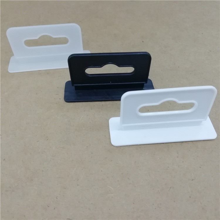 立體飛機孔工廠直銷環(huán)保塑料掛鉤彩盒掛鉤現(xiàn)貨供應平面飛機孔