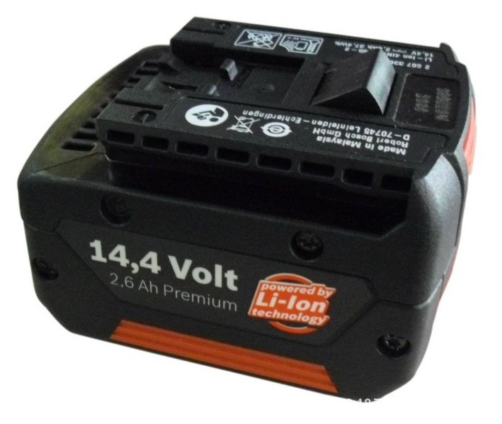 替代ORGAPACK歐嘉派克打包機14.4V電池ORT-250/120打包機電池4AH