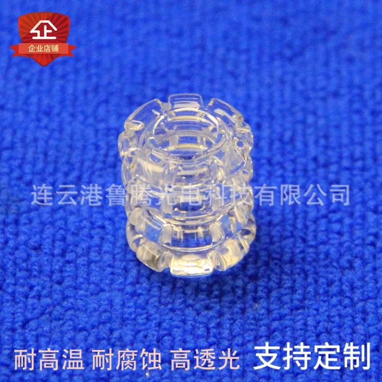 耐高溫耐腐蝕石英玻璃車(chē)螺紋管儀器實(shí)驗(yàn)室化學(xué)化工儀器可來(lái)圖定做