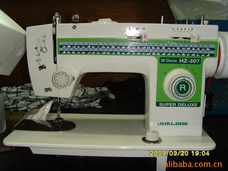 l大量供应的 【1件起批】家用 缝纫机 sewing machine