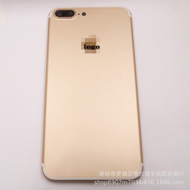 適用蘋果7plus電池后蓋IPHONE 7plus手機(jī)后蓋7plus手機(jī)外殼 后殼