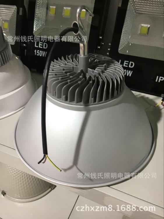 生產批發(fā)LED工廠燈 100W-200W高品質照明燈具質保3年