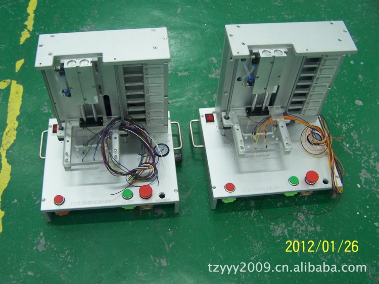 數字電表功能測試治具、治具夾具、氣動夾具、工裝夾具、測試架