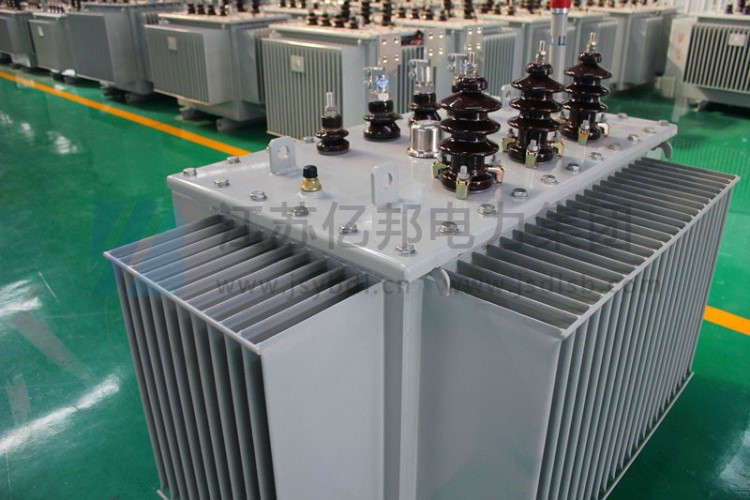 S13-400KVA/10-0.4KV油浸式變壓器戶外電力變壓器廠家直銷油變