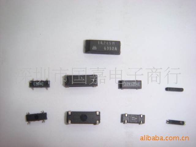 CM200C CM250C 32.768KHZ  CITIZEN 諧振器 無源貼片晶振 晶體