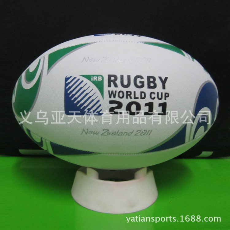 世界杯橄欖球/RUGBY/5號英式橄欖球/禮品橄欖球/廠家批發(fā)定做