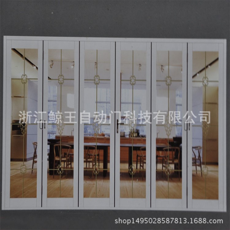 廠家批發(fā)陽臺(tái)客廳中空玻璃推拉門 平移門 平開門 自動(dòng)門支持定制