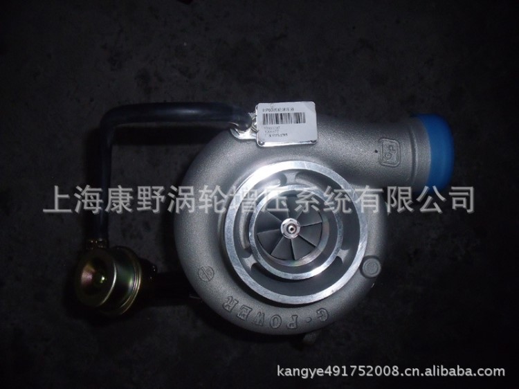東風自卸車濰柴道依茨原裝渦輪增壓器HP80 13033237