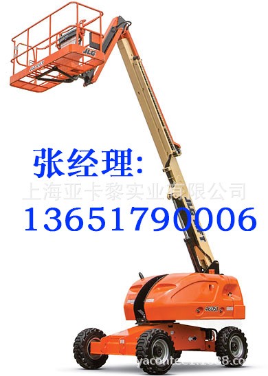 美國JLG 杰爾捷1030S 1100SJ 800SJ  860SJ 高空作業平臺升降車