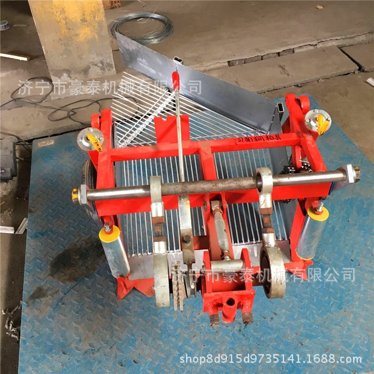 四輪花生起果機 自走式花生挖掘機 花生收割機 地果收獲機