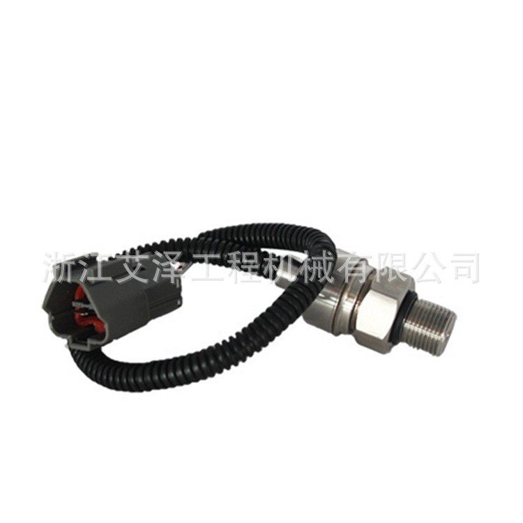 PC200-6主泵壓力傳感器 7861-92-1610 挖掘機(jī)主泵壓力傳感器