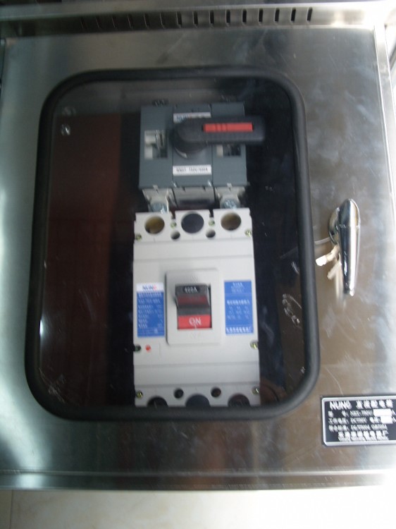 諾能電器  直流配電箱DC550v光伏配電箱750v大電流配電柜1000v