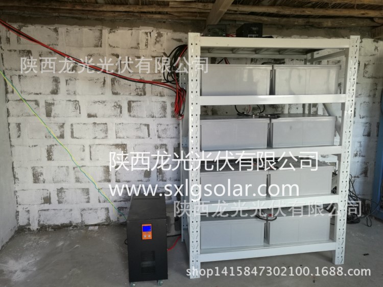 太阳发电机4kw 光伏发电3kw 风力发电系统5kw 供应陕西甘肃发电机