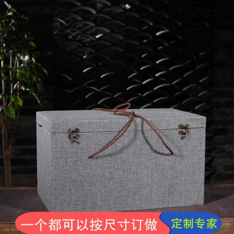 景德鎮(zhèn)陶瓷器花瓶送盤(pán)子禮盒餐具擺件工藝品裝飾禮品包裝錦盒