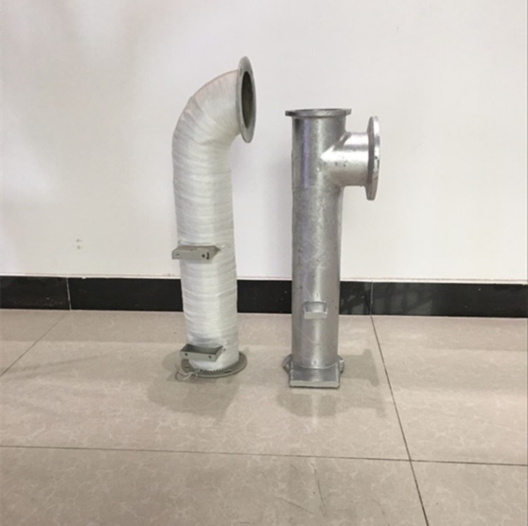 峰立機械廠家直銷干燥機配件電熱筒直管彎管電熱風筒