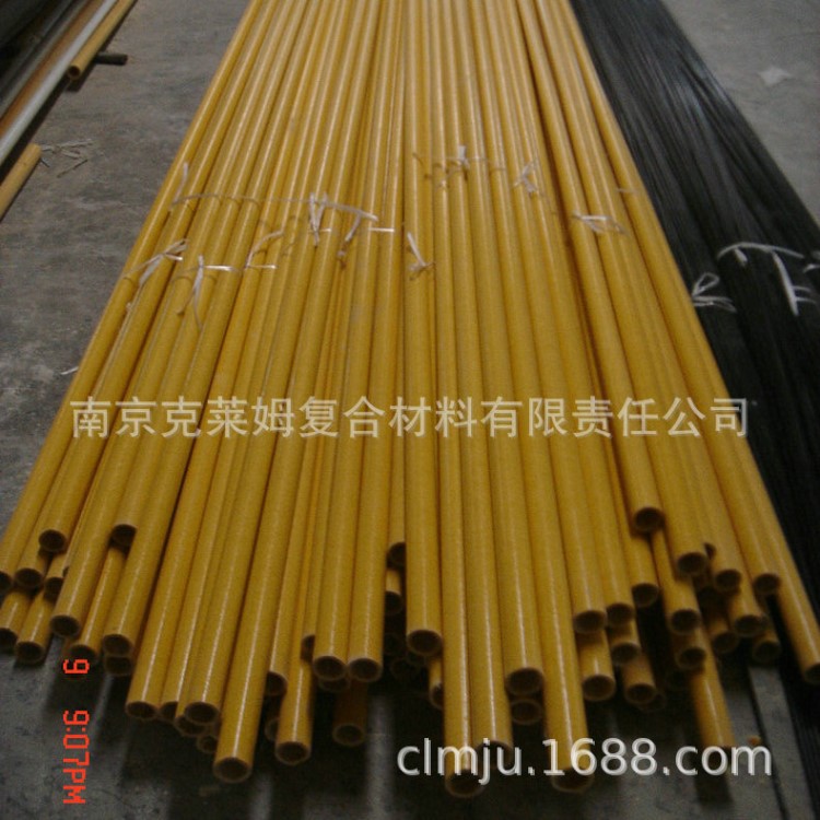 供應玻璃鋼圓管 玻璃鋼拉擠型材圓管 質量上乘