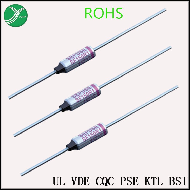 NEC熔断型过热保护器SF-R系列温度保险丝 NEC保险丝代理商