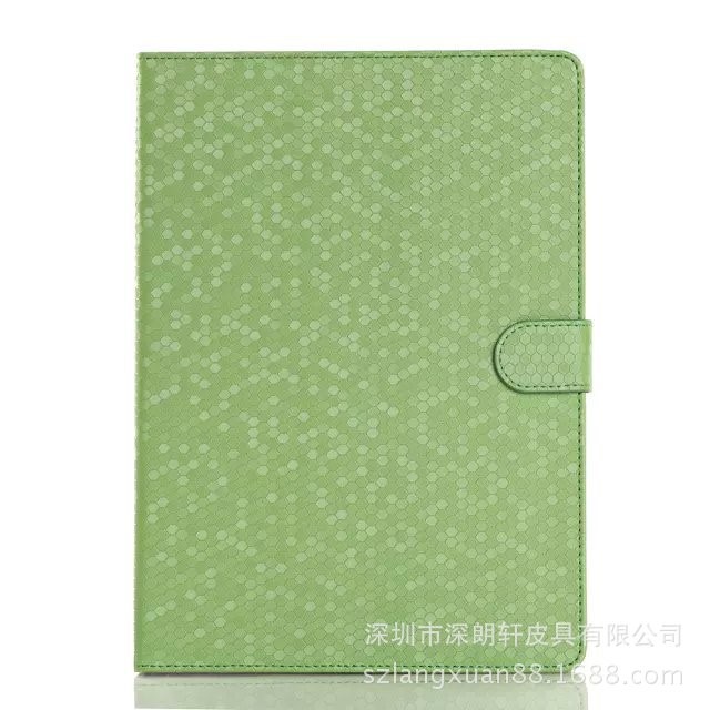 SLX鉆石紋系列 ip Air2皮套超薄支架休眠保護殼 ip 6皮套