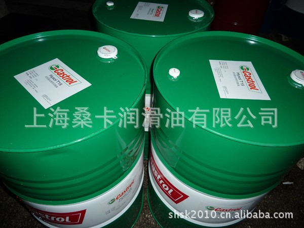 嘉實多Alpha SP系列齒輪潤滑液