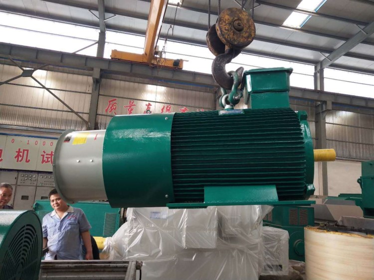 廠家直銷YR系列355-6/250KW(IP54)繞線轉子電機 滑環電機新款包郵