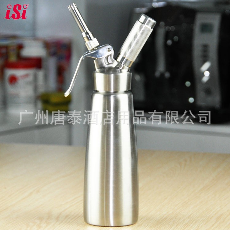 供應(yīng)奧地利 isi鮮奶奶泡器 0.5l不銹鋼鮮奶發(fā)泡器 1630