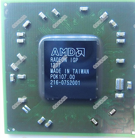 216-0752001 AMD全系列液晶顯示屏 顯卡IC芯片 BGA 全新原裝