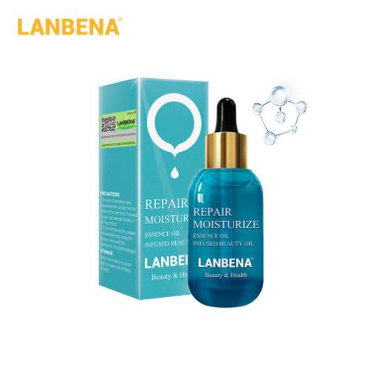 LANBENA藍(lán)蓓娜Repair Moisturize修復(fù)精華油15ml面部護(hù)理僅供外貿(mào)