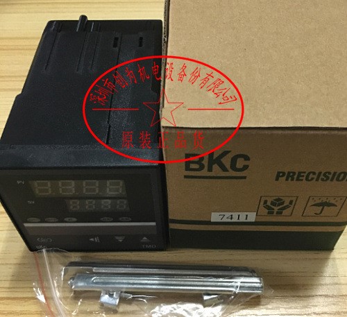 供應(yīng)BKC溫控器TMD-7411Z 全新原裝