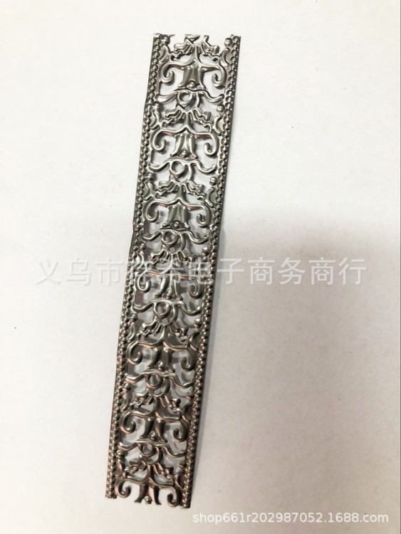 生產金屬工藝品鐵皮板條毛胚尺寸25mm量大優(yōu)惠