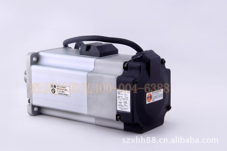 高位置控制 高速控制 低噪音 恒力矩 免維護(hù)伺服電機(jī)