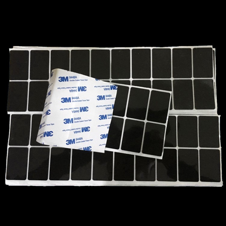 廠家直銷納米微吸膠 無線充電器專用納米微吸膠貼 無磁性納米吸附