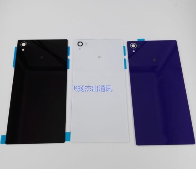 適用索尼L39H LT39 C6902 C6903  Z1手機(jī)后蓋玻璃 電池背蓋 電蓋